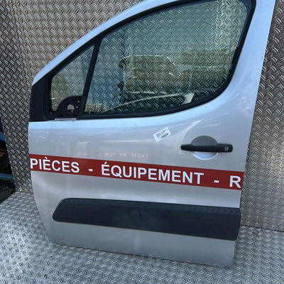 Porte avant gauche Peugeot PARTNER Camionnette-Monospace 1.6 hdi 16v (2008)