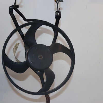 Moteur ventilateur radiateur Citroën C3 Pluriel (HB_) 1.4 (2003)