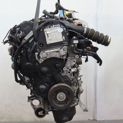 Moteur diesel Peugeot 5008 (0U_, 0E_) 1.6 hdi (2010-2017) 5 portes