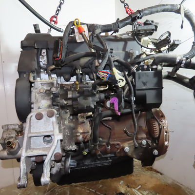 Moteur complet Citroën JUMPER Camion plate-forme-Châssis (244) 2.8 hdi (2002-2006)