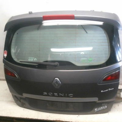 Hayon Renault SCÉNIC III (JZ0-1_) 1.6 dci (jz00, jz12) (2011) 5 portes