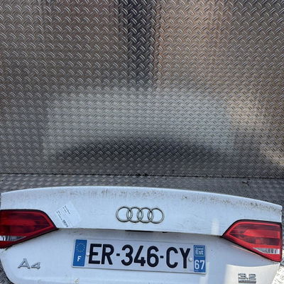 Hayon Audi A4 B8 (8K2) 3.2 fsi quattro (2007-2012)