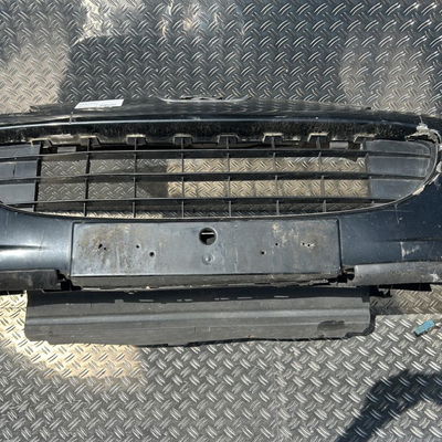 Pare-choc avant Peugeot 407 (6D_) 2.0 (6drfnb, 6drfne) (2004-2005)