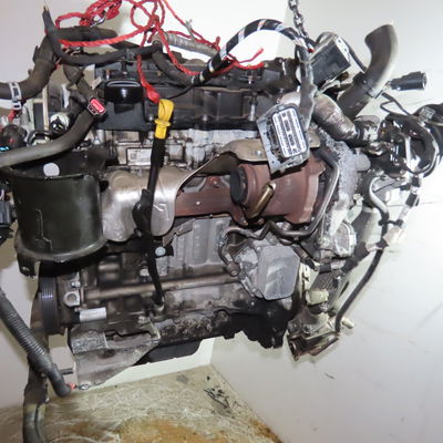 Moteur complet Ford ECOSPORT 1.5 tdci ecoblue (2017)