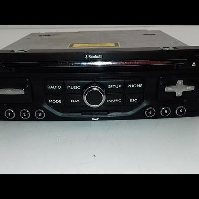 Autoradio Citroën DS3 (SA_) 1.6 vti 120 (2010-2015)