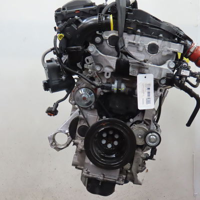 Moteur essence Citroën C3 AIRCROSS II (2R_, 2C_) 1.2 puretech 110 (2rhnzb, 2rhnzw, 2rhnpx, 2rhnpj) (2017)