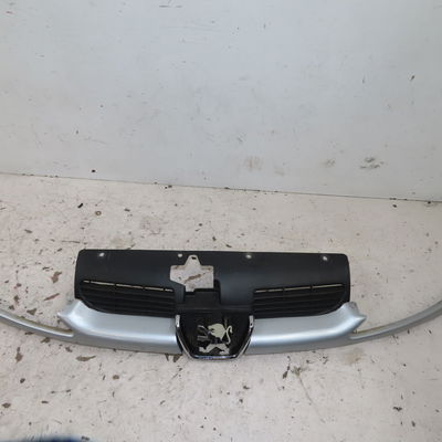 Calandre Peugeot 206 SW (2E-K) 1.6 16v (2002)