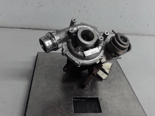 Turbo Renault CLIO IV (BH_) 1.5 dci 75 (2012) 5 portes