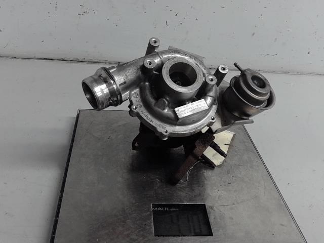 Turbo Renault CLIO IV (BH_) 1.5 dci 75 (2012) 5 portes