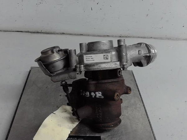 Turbo Renault CLIO IV (BH_) 1.5 dci 75 (2012) 5 portes