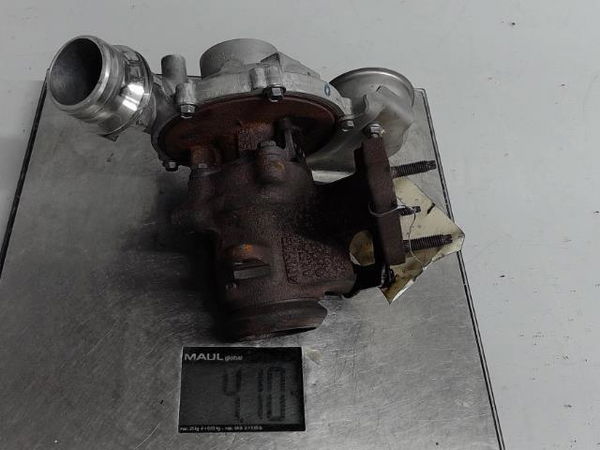 Turbo Renault CLIO IV (BH_) 1.5 dci 75 (2012) 5 portes