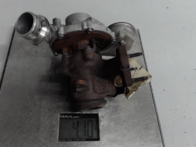 Turbo Renault CLIO IV (BH_) 1.5 dci 75 (2012) 5 portes