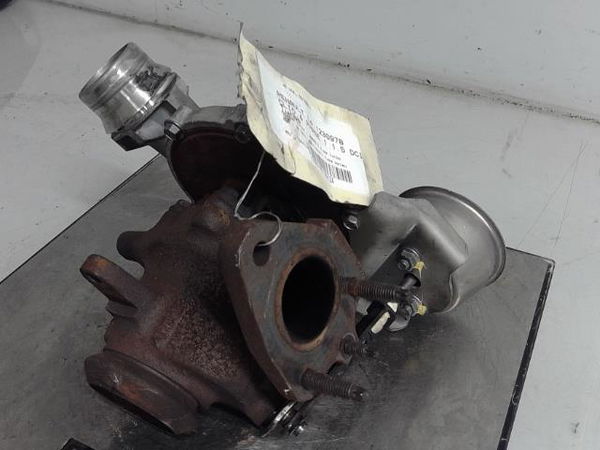 Turbo Renault CLIO IV (BH_) 1.5 dci 75 (2012) 5 portes