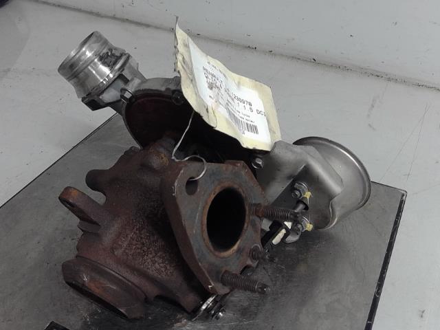 Turbo Renault CLIO IV (BH_) 1.5 dci 75 (2012) 5 portes