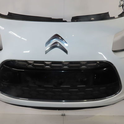 Pare-choc avant Citroën C3 II (SC_) 1.4 hdi 70 (sc8hzc, sc8hr0, sc8hp4) (2009) 5 portes