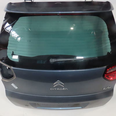Hayon Citroën C4 PICASSO I Monospace (UD_) 1.6 hdi 110 (2010-2013) 5 portes