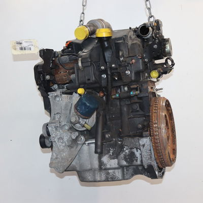 Moteur diesel Nissan JUKE (F15) 1.5 dci (2010) 5 portes