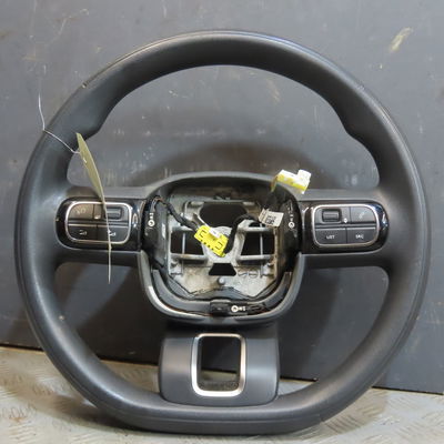 Volant de direction Citroën C3 III (SX) 1.5 bluehdi 100 (sxyhyp, sxyhtu) (2018)