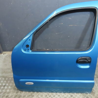 Porte avant gauche Renault KANGOO (KC0-1_) 1.5 dci (2003)