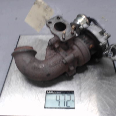 Turbo Peugeot 207-207 (WA_, WC_) 1.4 hdi (2006-2015) 5 portes