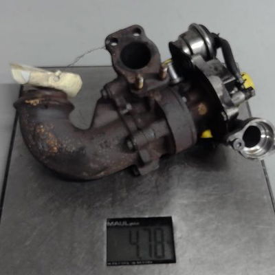 Turbo Peugeot 207-207 (WA_, WC_) 1.4 hdi (2006-2015) 5 portes