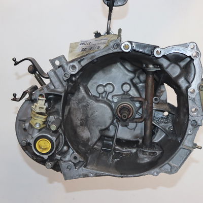 Boîte à vitesse mecanique Peugeot 406 (8B) 1.8 bifuel (1999-2003)