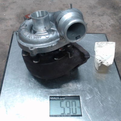Turbo Fiat 500 (312_) 1.3 d multijet (312axe1a) (2009)
