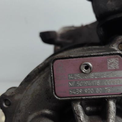 Turbo Nissan JUKE (F15) 1.5 dci (2010) 5 portes