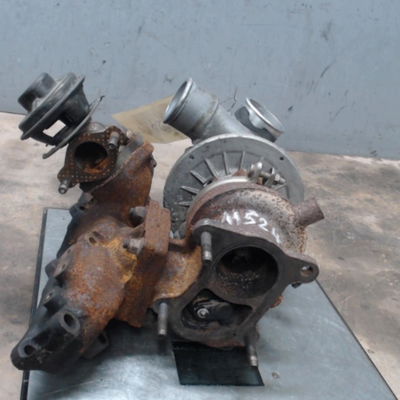 Turbo Hyundai TERRACAN (HP) 2.9 crdi 4wd (2001-2006)