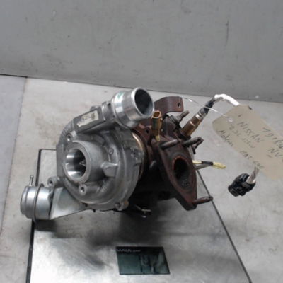 Turbo NISSAN NV400  NV400