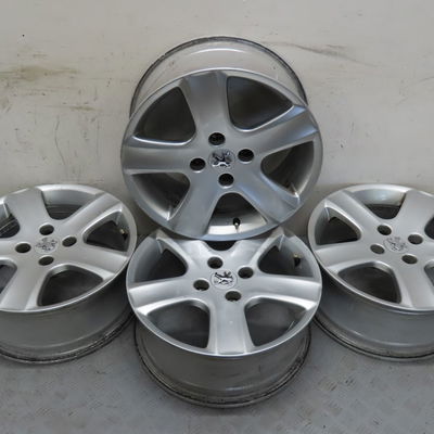 Jante aluminium 4 Peugeot 308 I (4A_, 4C_) 1.6 hdi (2007-2014) 5 portes