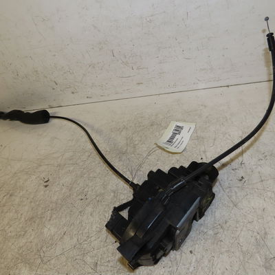 Serrure porte avg Renault GRAND SCÉNIC III (JZ0-1_) 1.5 dci (2009)
