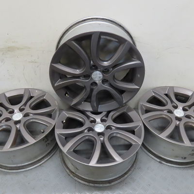 Jante aluminium 4 Peugeot 508 SW I (8E_) 2.0 hdi (2010-2018)