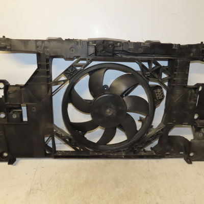 Face avant Renault MEGANE III 3-5 portes (BZ0-1_, B3_) 1.5 dci (bz09, bz0d, bz1w, bz29, bz14) (2009) 5 portes