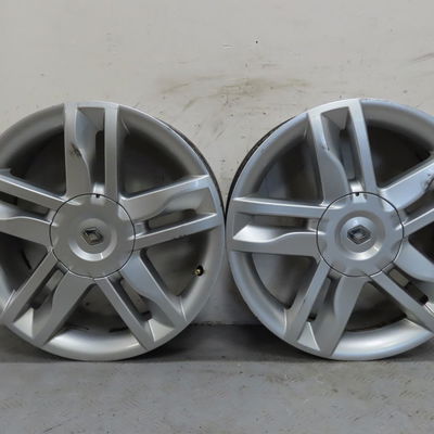 Jante aluminium 2 Renault SCÉNIC II (JM0-1_) 1.9 dci (jm14) (2005-2008) 5 portes