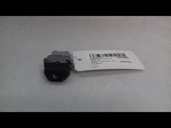 Commande lève-glace porte avant droite Renault CLIO III (BR0-1, CR0-1) 1.5 dci (br0h, cr0h, cr1s, br1s) (2005-2014) 3 portes
