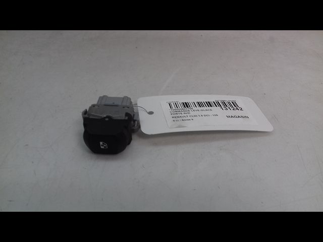 Commande lève-glace porte avant droite Renault CLIO III (BR0-1, CR0-1) 1.5 dci (br0h, cr0h, cr1s, br1s) (2005-2014) 3 portes