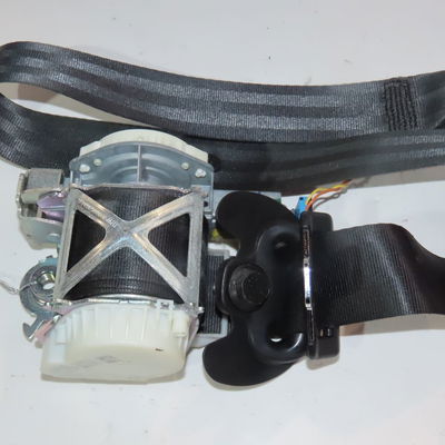 Ceinture avant droite Citroën C3 II (SC_) 1.4 hdi 70 (sc8hzc, sc8hr0, sc8hp4) (2009) 5 portes