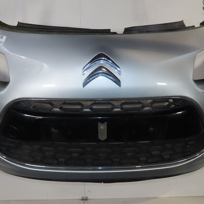 Pare-choc avant Citroën C3 II (SC_) 1.4 hdi 70 (sc8hzc, sc8hr0, sc8hp4) (2009) 5 portes