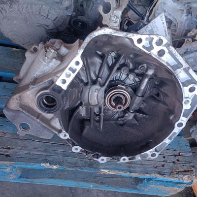 Boîte à vitesse mecanique Toyota YARIS (_P9_) 1.0 vvt-i (ksp90_) (2005-2011) 5 portes
