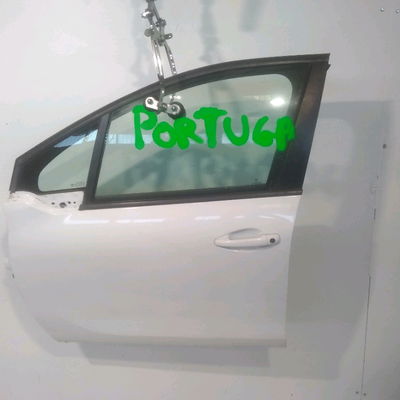 Porte avant gauche Peugeot 208 I (CA_, CC_) 1.6 hdi - bluehdi 75 (2013) 5 portes