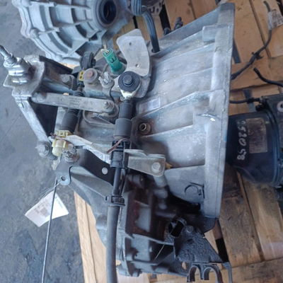 Boîte à vitesse mecanique Renault ESPACE IV (JK0-1_) 2.0 dci (jk01, jk02, jk1j, jk1k, jk1h) (2006)