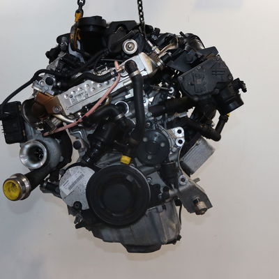Moteur diesel Bmw 1 (F20) 114 d (2012-2015)