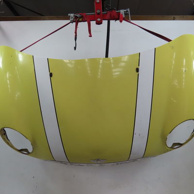Capot Mini MINI (R50, R53) One d (2003-2006)