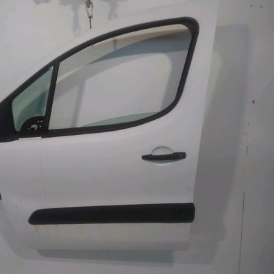 Porte avant gauche Citroën BERLINGO Camionnette-Monospace (B9) 1.6 hdi - bluehdi 75 (2010) 4 portes