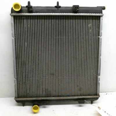 Radiateur Citroën C3 II (SC_) 1.0 vti 68 (2012) 5 portes