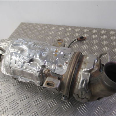 Filtre a particules  Citroën C4 II (NC_) 1.6 hdi 90 (2009) 5 portes