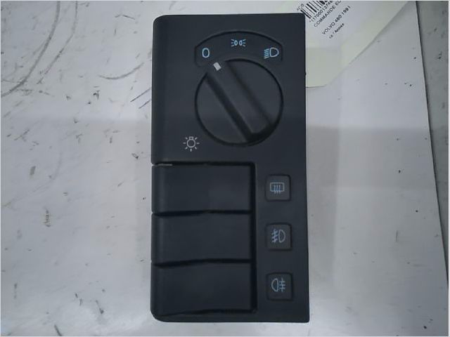 Commande eclairage Volvo 460 (464) 1.7 (1989-1992)