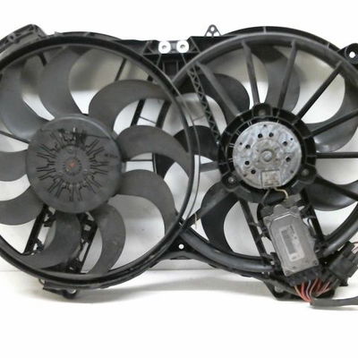 Ventilateur de refroidissement Audi A6 C6 Avant (4F5) 3.0 tdi quattro (2006-2008)