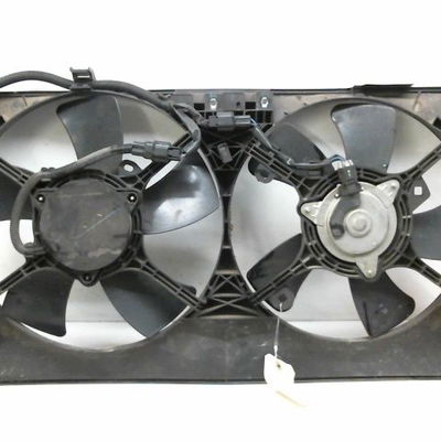 Ventilateur de refroidissement Citroën C4 AIRCROSS 1.6 hdi 115 (2012)